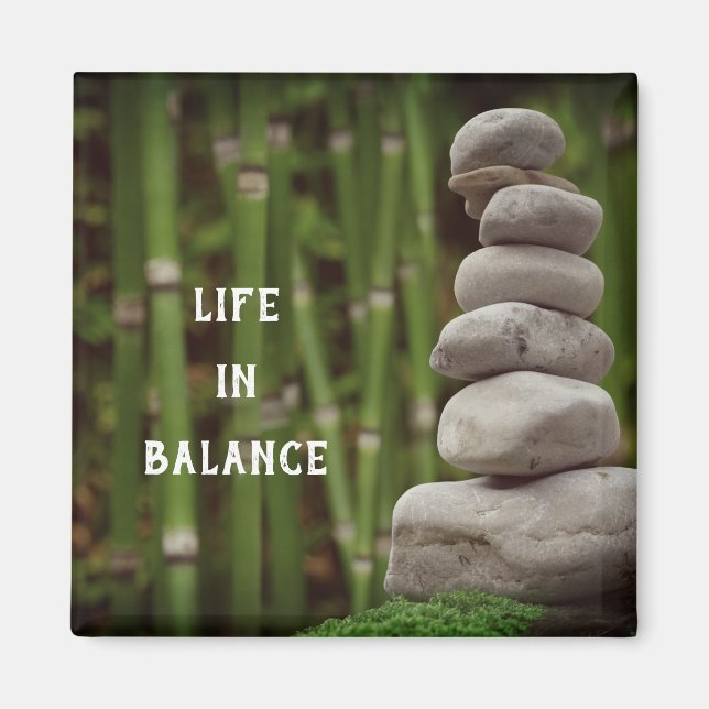 Gleichgewichtmagnet Magnet (Vorne)