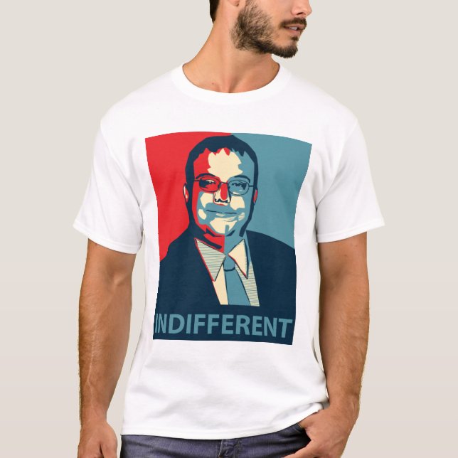 Gleichgültig T-Shirt (Vorderseite)