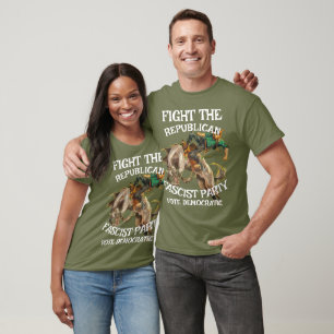 GLEICHHEIT FW FV HG FREIHEIT LIBERTÄT WÄHLEN WAHL  T-Shirt