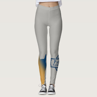 GLEICHHEIT grundlegende Leggings