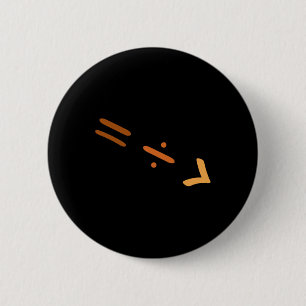 Gleichheit ist größer als Teilung Black History Mo Button