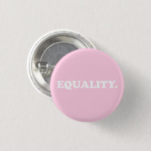 Gleichheit leicht rosa moderne Typografie minimali
