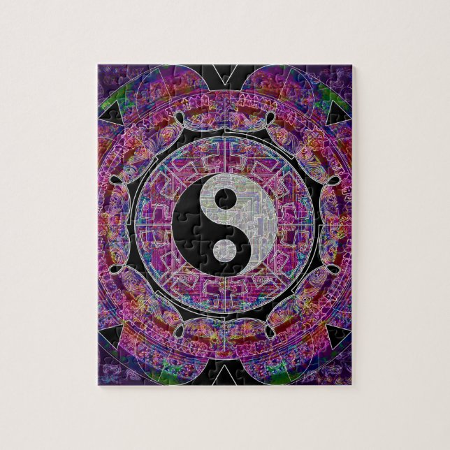 Gleichheit Puzzle (Vertikal)