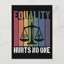 Gleichheit schadet niemandem Patriotischer LGBTQ-S