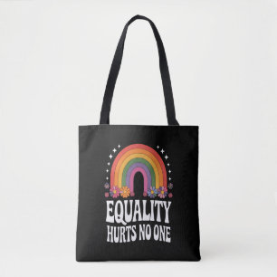 Gleichheit schadet niemandem Regenbogen Gleiche Re