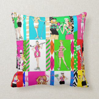 Gleichheit-T-Shirt auf dem Grün Kissen