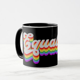 Gleichheit Tasse