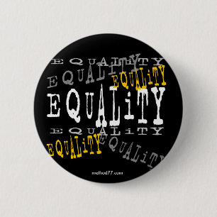 Gleichheits-Knopf Button