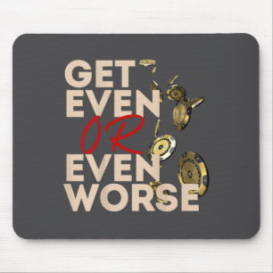 Gleichstand oder noch schlimmeres Glücksspiel in L Mousepad