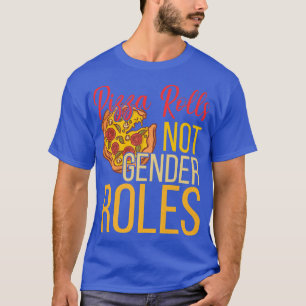 Gleichstellung der Geschlechter Funny Feminism Piz T-Shirt