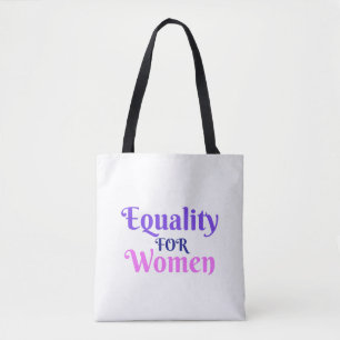 Gleichstellung für Frauen