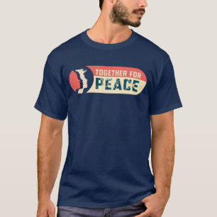 Gleichstellung in Aktion: Frauenbewegung in März T-Shirt