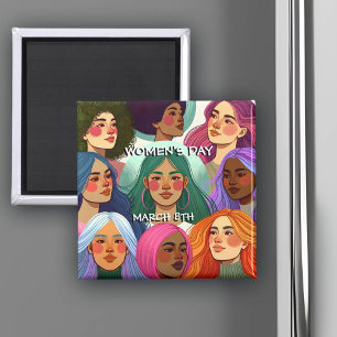 Gleichstellung und Diversity am Internationalen Fr Magnet