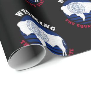 GLEICHSTELLUNGSSTAAT GESCHENKPAPIER