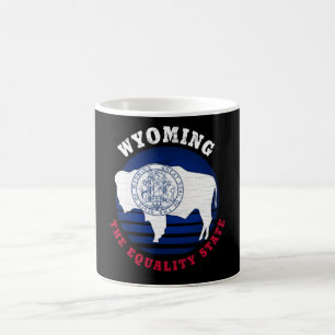 GLEICHSTELLUNGSSTAAT KAFFEETASSE