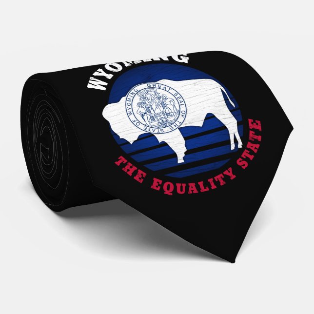 GLEICHSTELLUNGSSTAAT KRAWATTE (Gerollt)