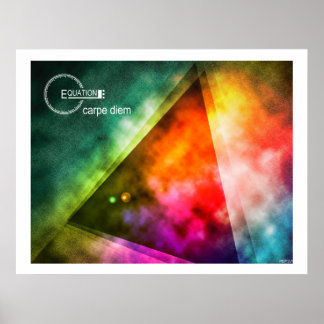 Gleichung #2 poster