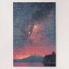 Gleichung des Sonnenuntergangs: Das Math-Horizon-R Puzzle