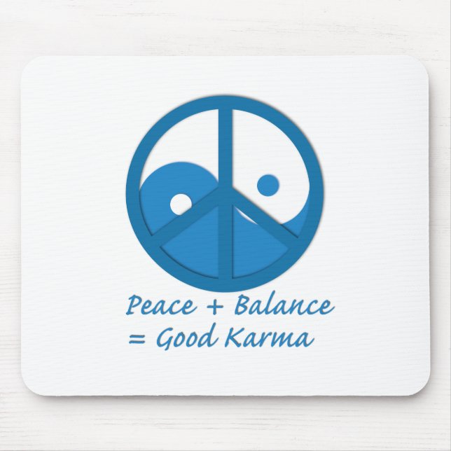 Gleichung für Karma Mousepad (Vorne)