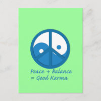 Gleichung für Karma