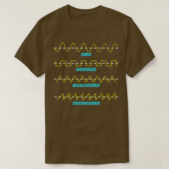 Gleichungen Formel Physik T-Shirt (Design vorne)