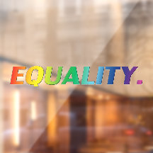 Gleichwertige Regenbogenfarben Gay que Stolz lgbtq