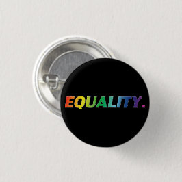 Gleichwertigkeit Lgbtq Lgbt Gay Pride Regenbogen s Button