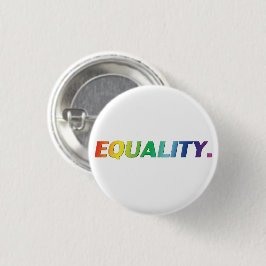 Gleichwertigkeit Lgbtq Lgbt Gay Pride Regenbogenfa Button