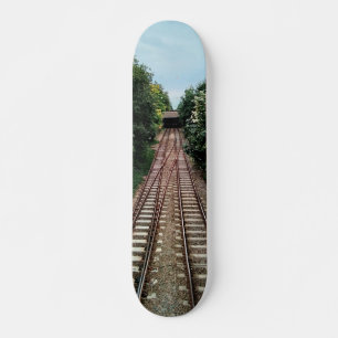 Gleise, Harrogate Skateboard