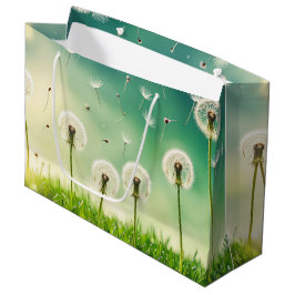 Gleitbeleuchtungen Große Geschenktüte