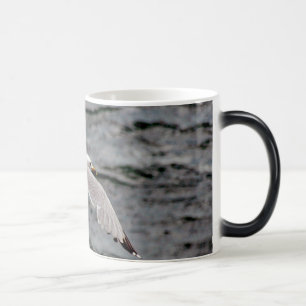 Gleiten Schwarz/Weiß 11 oz Morphing Tasse