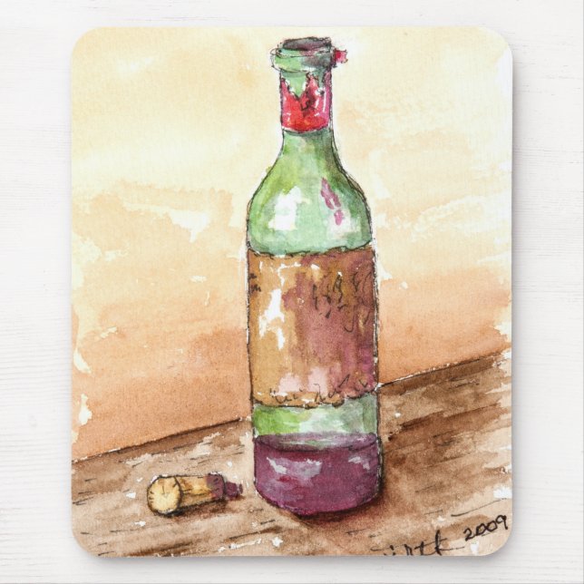 Gleiten Sie Ihre Maus irgendeine Mousepad (Vorne)