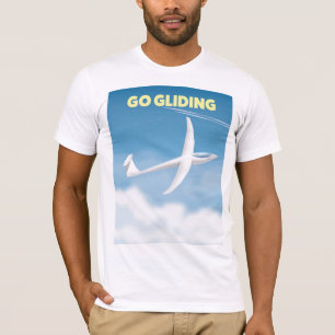Gleiten Sie T-Shirt