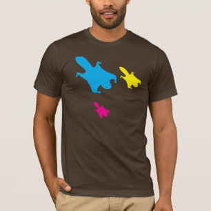 Gleithörnchens T-Shirt