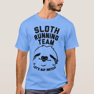 Gleitkommando weiß T-Shirt