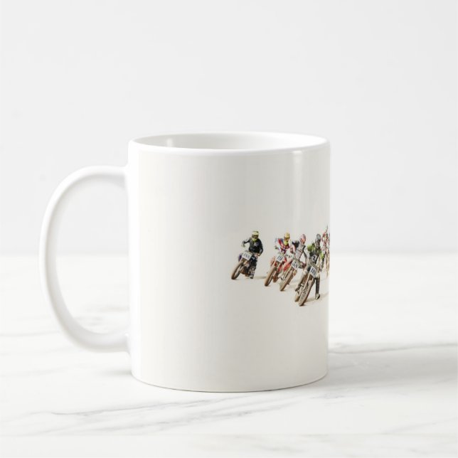 Gleitschiene Kaffeetasse (Links)