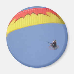 Gleitschirm Magnet