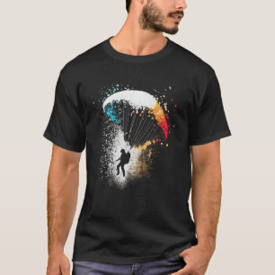 Gleitschirmfliege T-Shirt