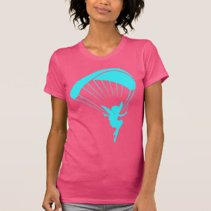 Gleitschirmfliegen-Elf-T-Shirt T-Shirt