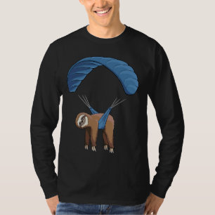 Gleitschirmfliegen im Skydiving 18 T-Shirt