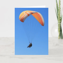 Gleitschirmfliegen Karte