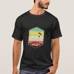 Gleitschirmfliegen T-Shirt