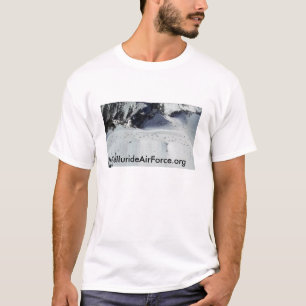 Gleitschirmfliegen-Tellurid, Co T-Shirt