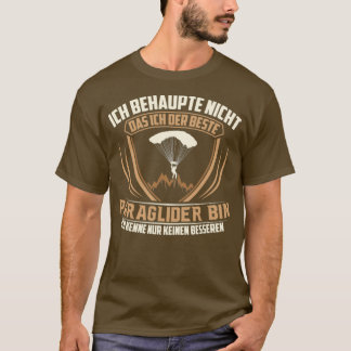 Gleitschirmflieger 2 T-Shirt