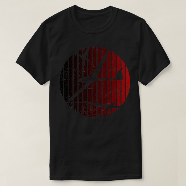 Gleitschirmflieger 5 T-Shirt (Design vorne)