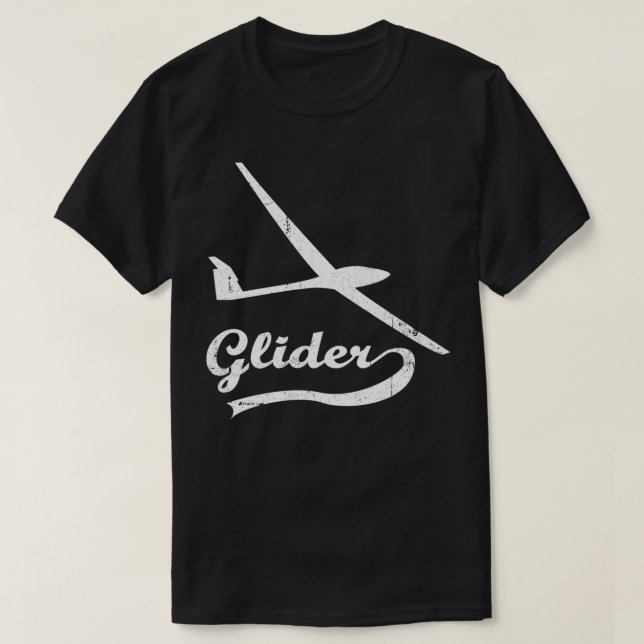 Gleitschirmflieger 8 T-Shirt (Design vorne)