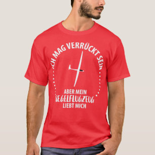 Gleitschirmflieger-Flugzeug 21 T-Shirt