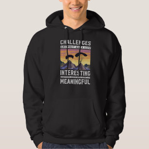 Gleitschirmflieger Hoodie