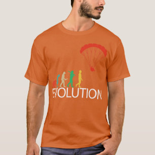 Gleitschirmflieger und Gleitflieger 6 T-Shirt