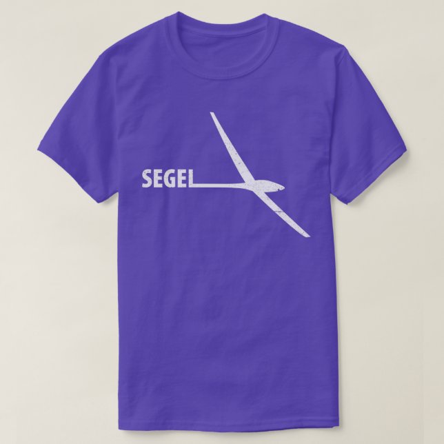 Gleitschirmpilot (2) T-Shirt (Design vorne)